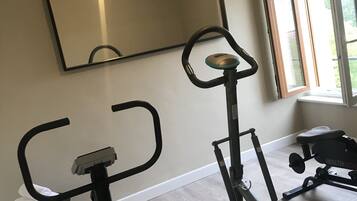 Salle de remise en forme