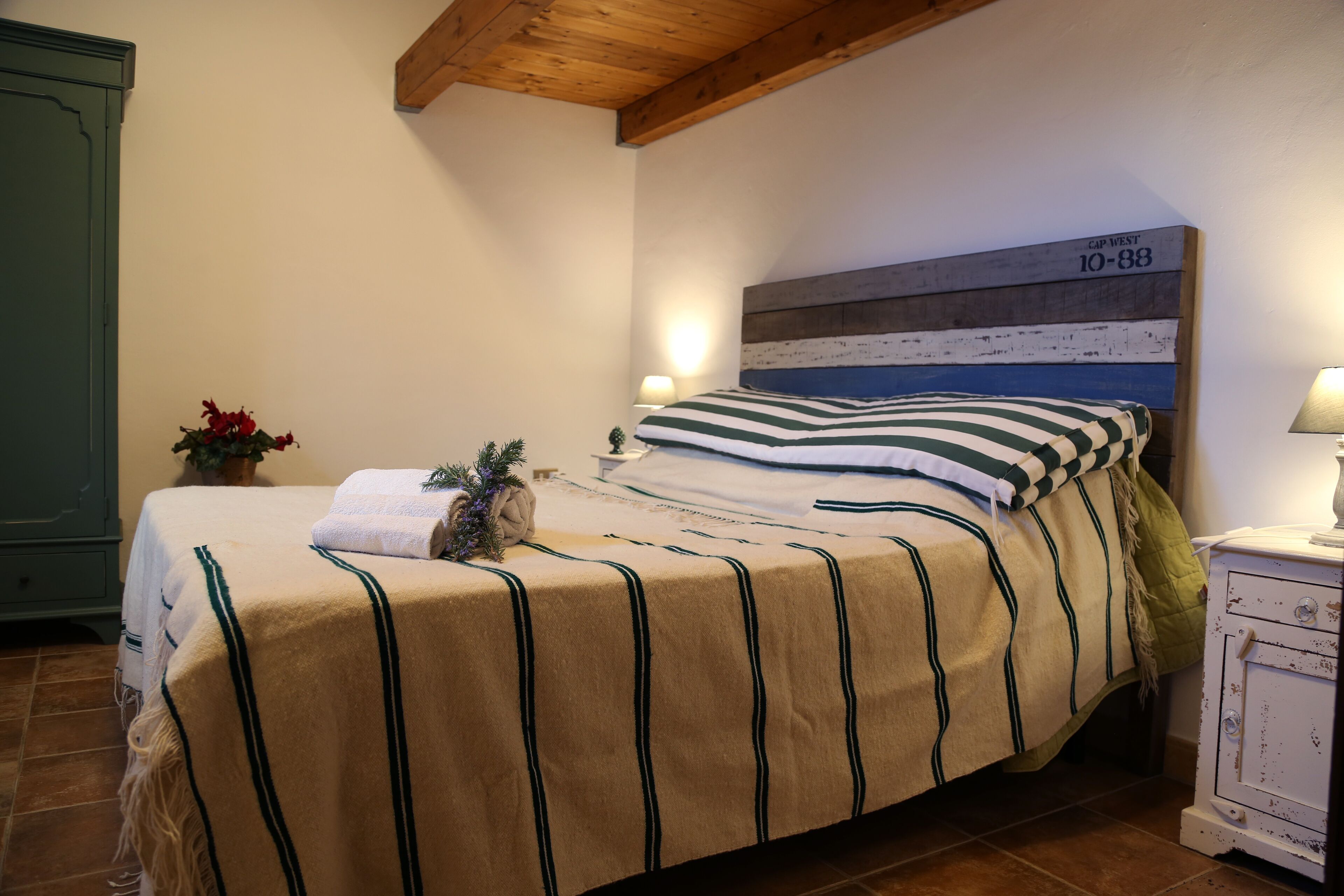 Tenuta Luogogrande: agriculture, countryside, sea, relaxation!