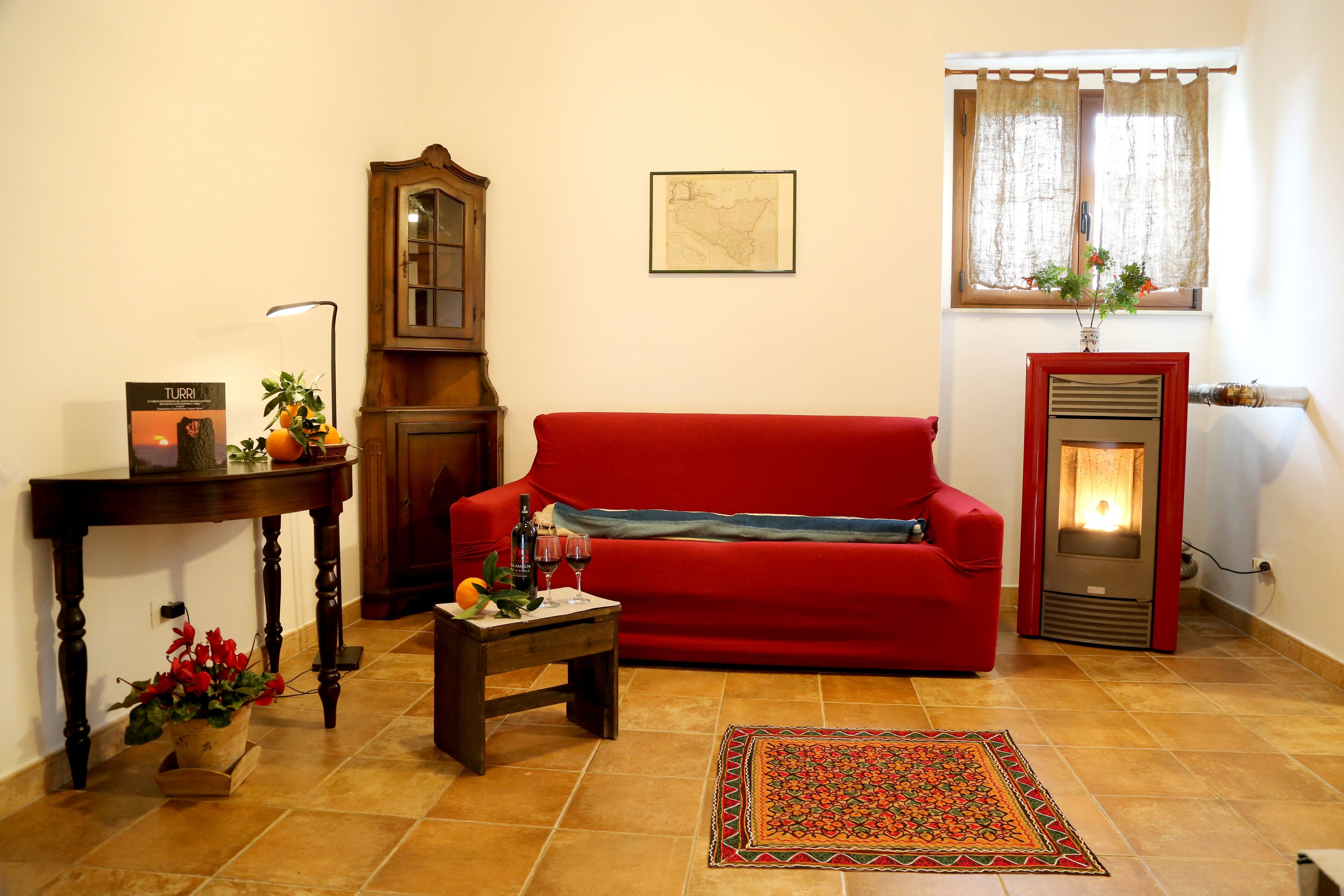 Tenuta Luogogrande: agriculture, countryside, sea, relaxation!