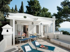 Exterior - Villa Marina Little Beach (Capri)