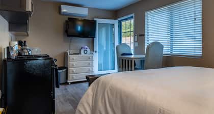 A-n-D Suites in Paso Robles Wine Country for Comfort and Convenience!