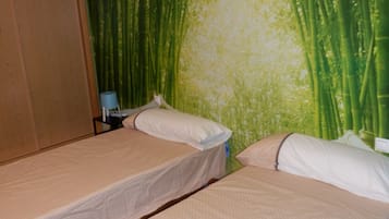 4 slaapkamers, gratis wifi
