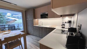 Unclassified image, 3 of 20, button - BOREAL - Lovely apartment in the village center and close to the slopes - Wi-Fi - Garage (La Clusaz)