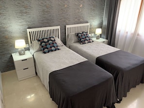 2 bedrooms, WiFi - Inactive - Las Palmeras 12 (Cartagena)