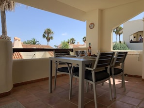 Outdoor dining - Inactive - Las Palmeras 12 (Cartagena)