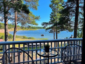 Panoramic Double or Twin Room, Balcony, Sea View | Beach/ocean view