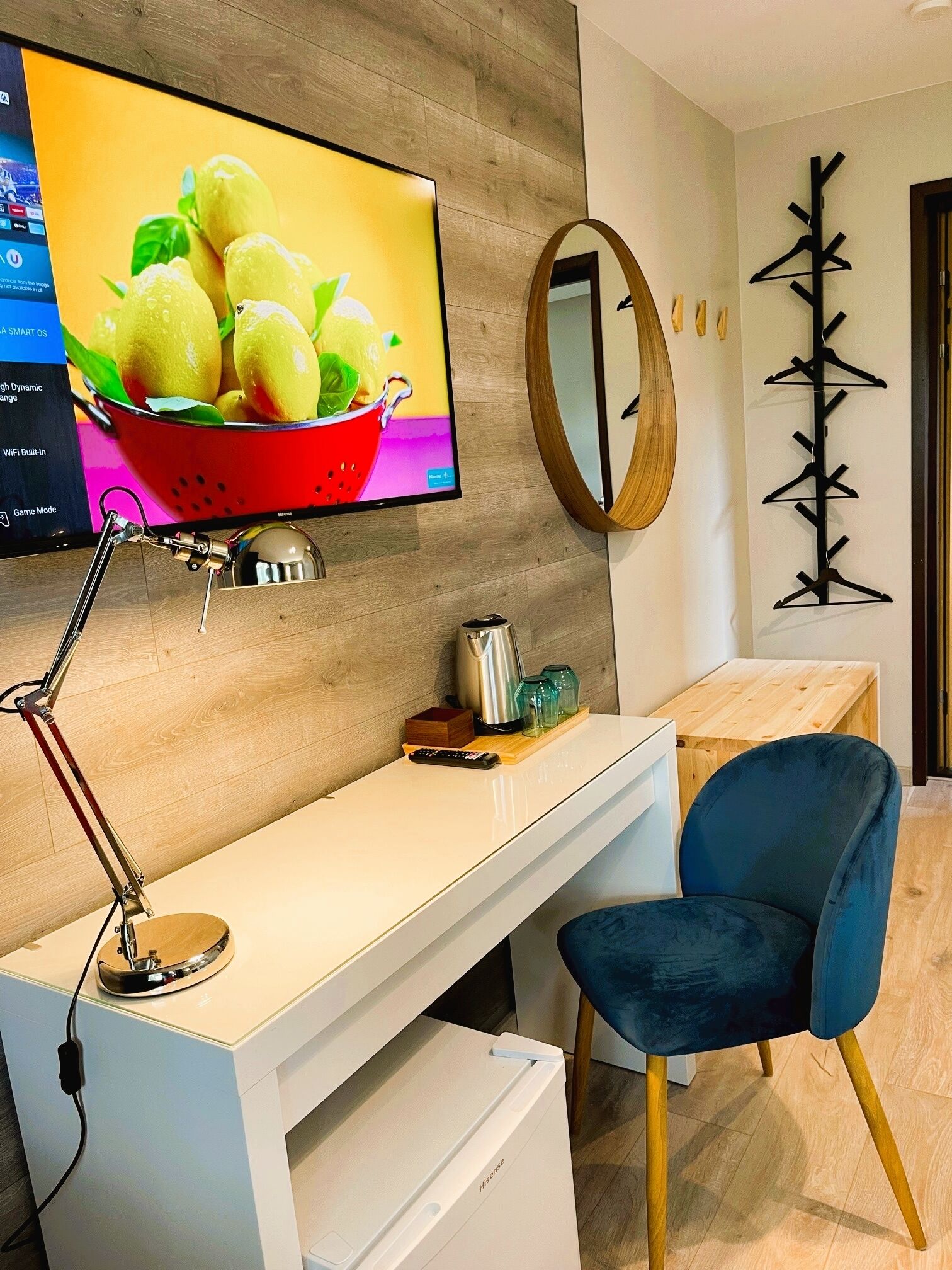 superior double or twin room, balcony, park view | 1 bedroom, laptop workspace, blackout curtains, free wifi