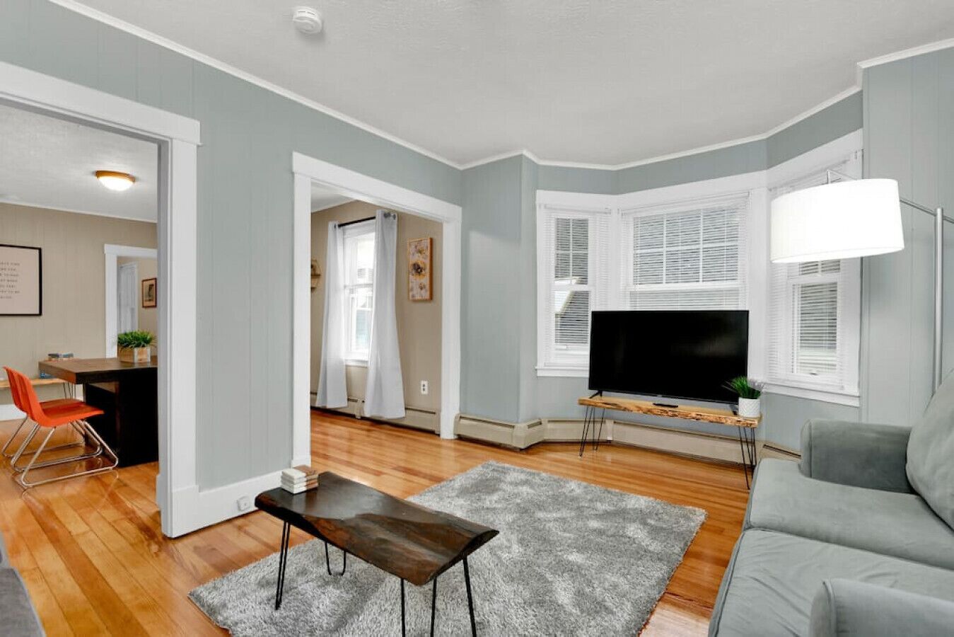 Close to Everything Apartment in Saco w/ King Bed.