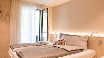 Comfort-Doppel- oder -Zweibettzimmer