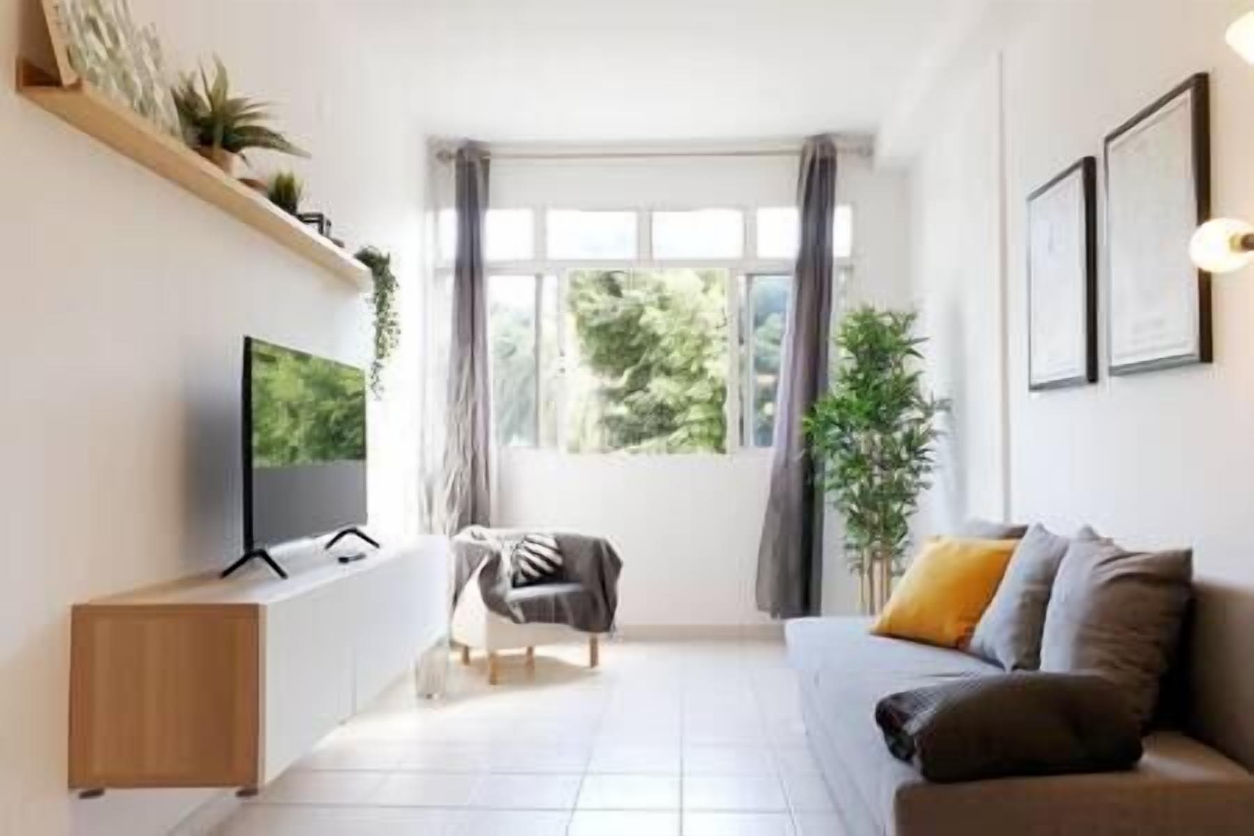 Castillo Beach Flat by Canary365