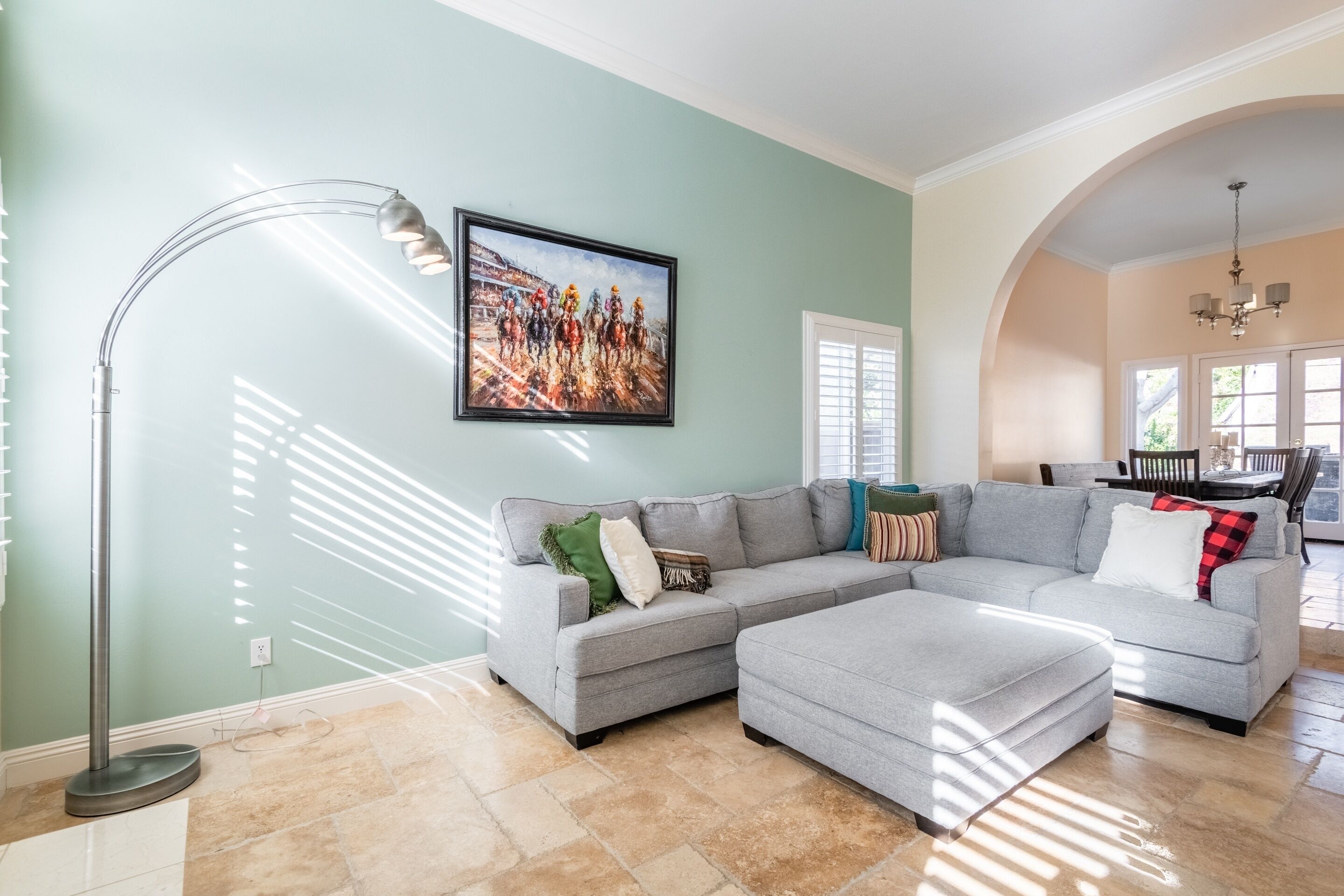 Luxurious Home Only 1 Mile From Del Mar Beach 4 Bedroom Home by Redawning