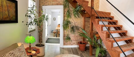 Rumah, 3 kamar tidur | Area keluarga