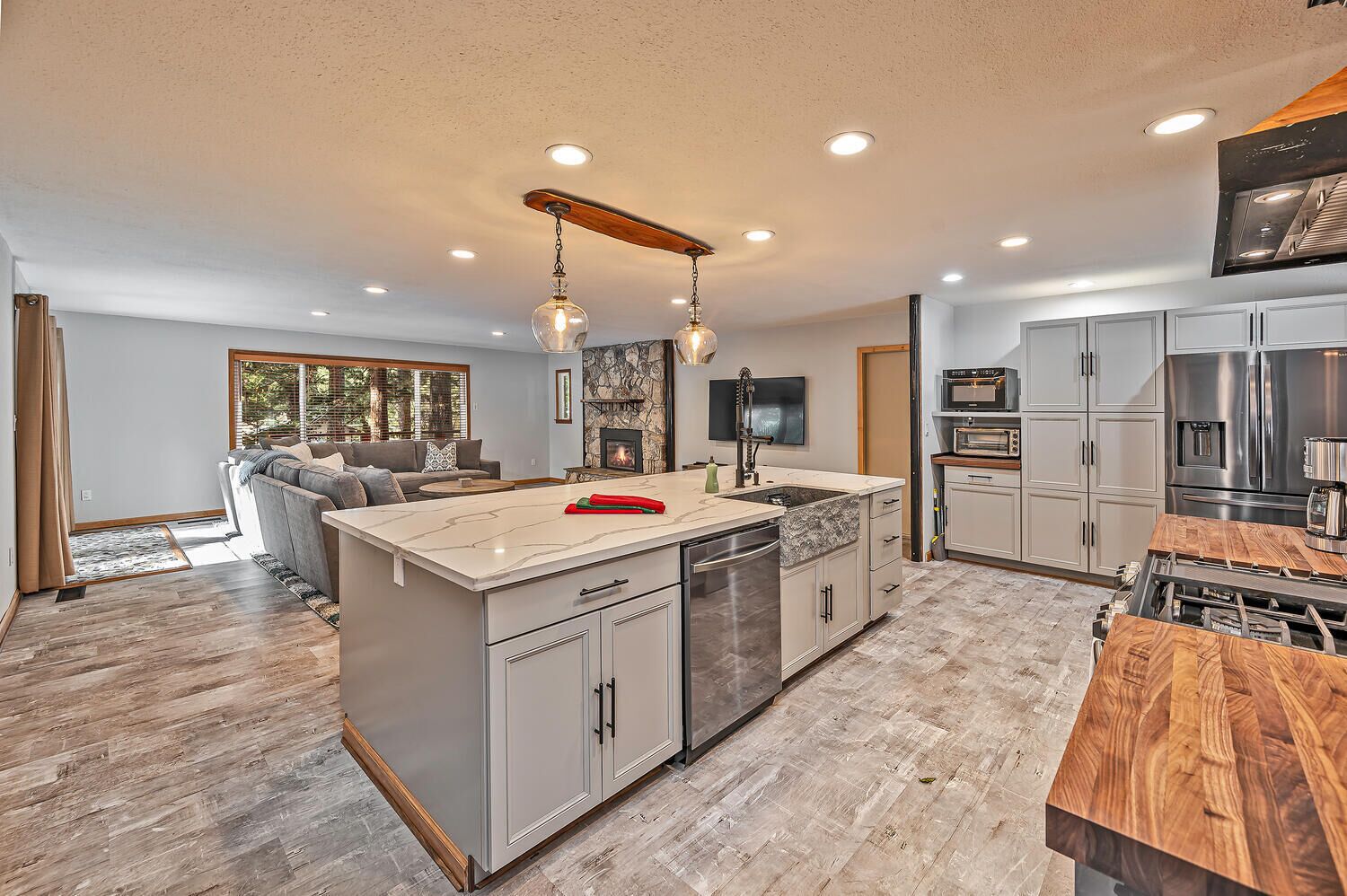 Lake Tahoe Retreat 720LC