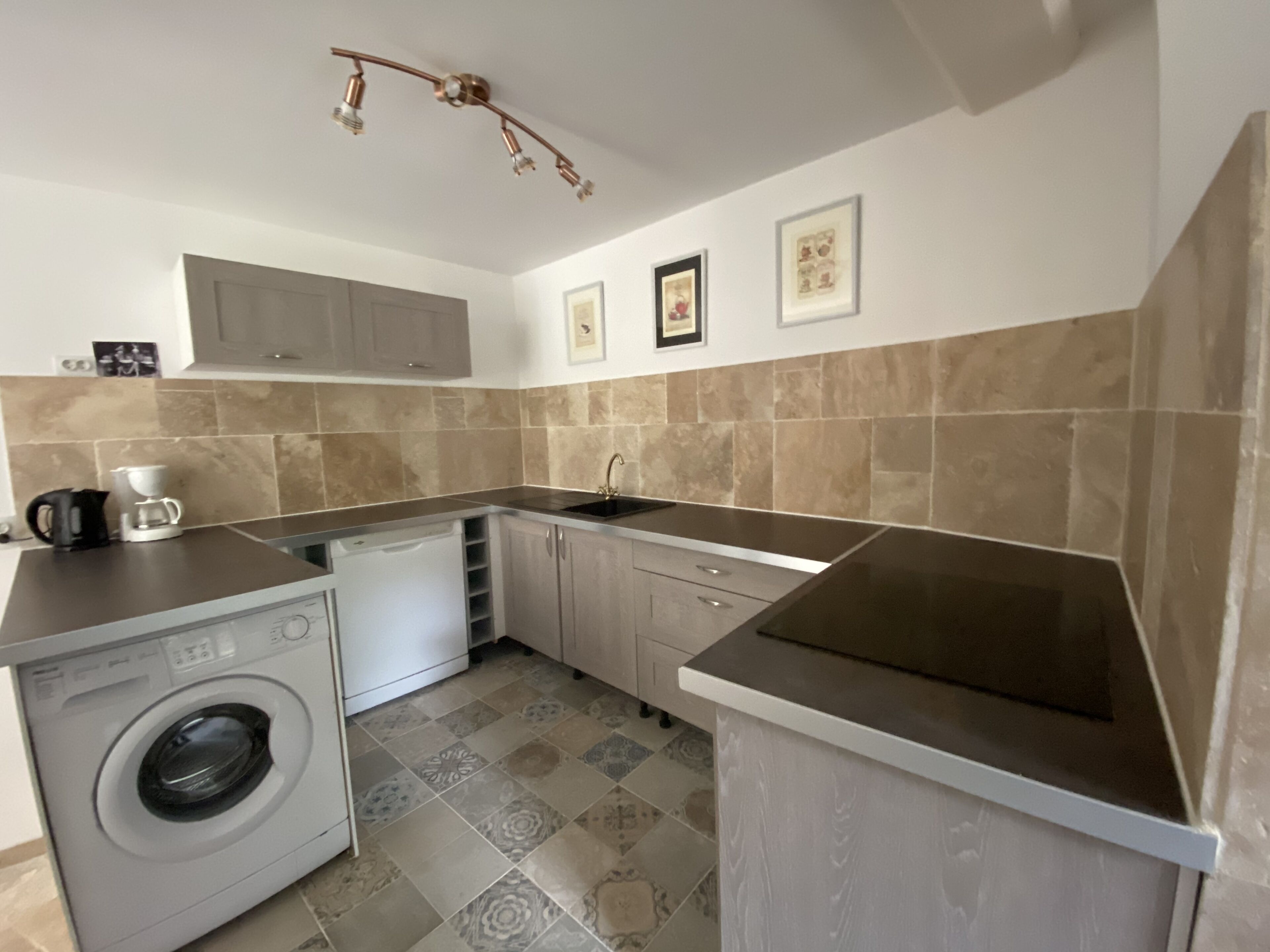 Christophe's house - Château de Rochetaillée 