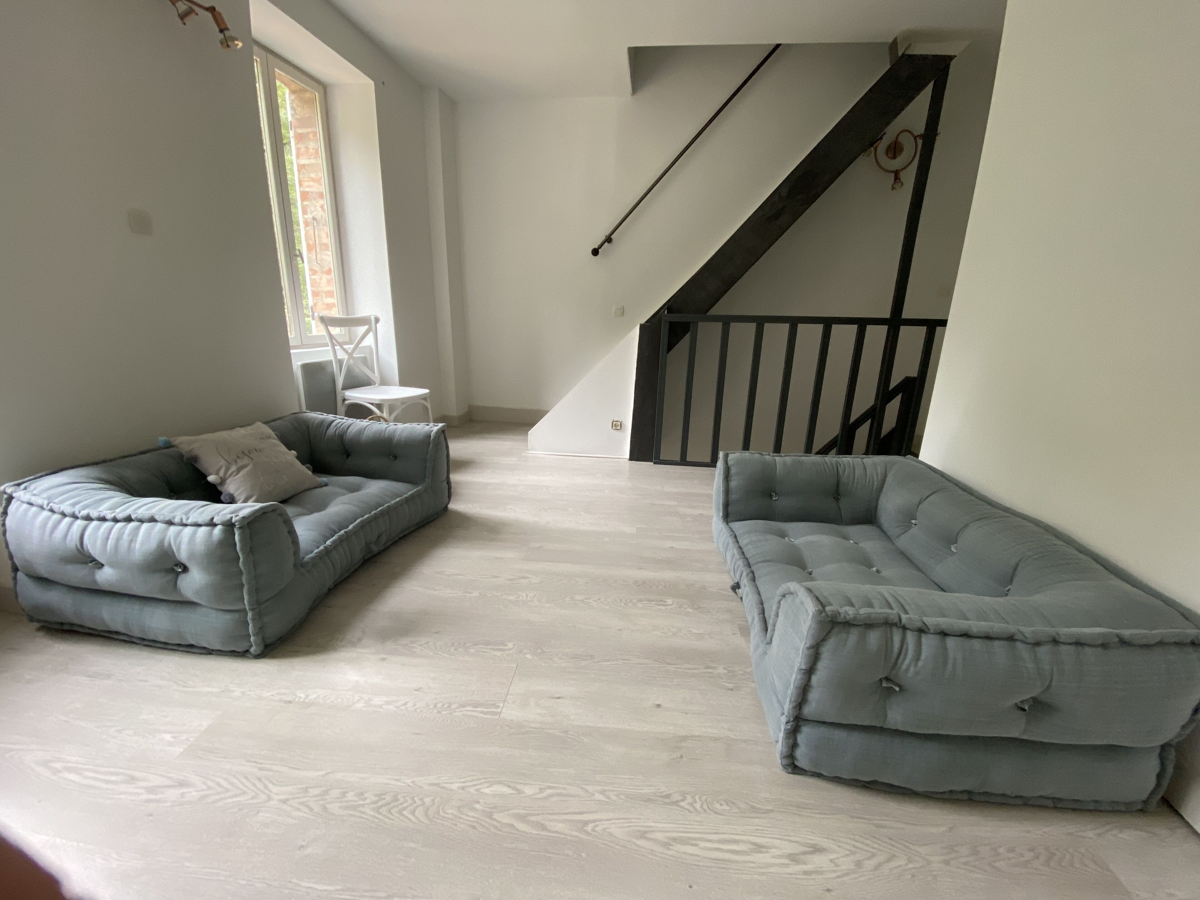 Christophe's house - Château de Rochetaillée 