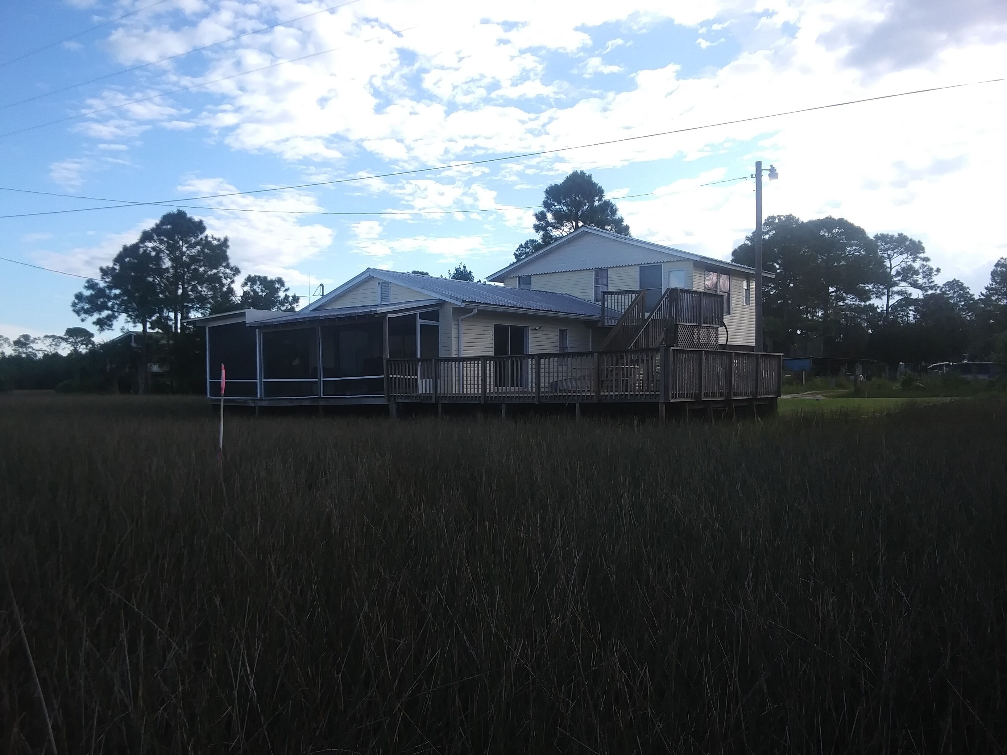 Enjoy Florida's Nature Coast At "The Marsh House"