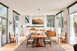 Dining - Seaview House Luxury Coastal Escape Lorne (Lorne)