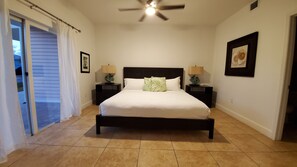 2 chambres, fer et planche à repasser, Wi-Fi gratuit, draps fournis