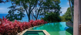 Casa Atardecer, Sunset House and ocean view