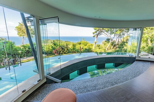 Casa Atardecer, Sunset House and ocean view