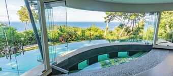 Casa Atardecer, Sunset House and ocean view