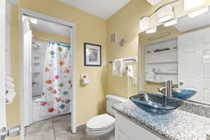 Condo (The Summit 1105) | Bathroom