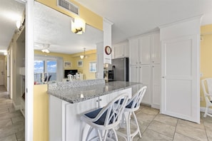 Condo (The Summit 1105) | Private kitchen