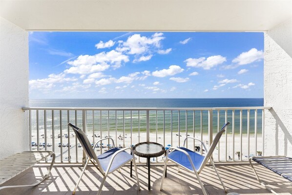 Condo (The Summit 1105) | Balcony