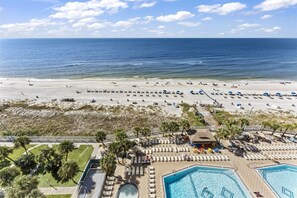 Condo, 1 King Bed with Sofa bed (The Summit 1222) | Beach | On the beach - The Summit 1222 (Panama City Beach)