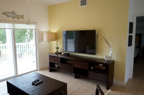 TV connectée, chaîne hi-fi
