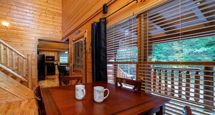 ⭐Gorgeous 4bd/4.5ba⛰️Gated Resort w/ Indoor Pool🏊