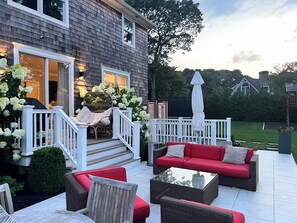 Terrazza/patio