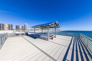 Terrain de l’hébergement 