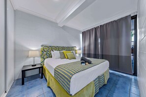 1 makuuhuone, silitysrauta/-lauta, vauvan matkasänky, ilmainen Wi-Fi