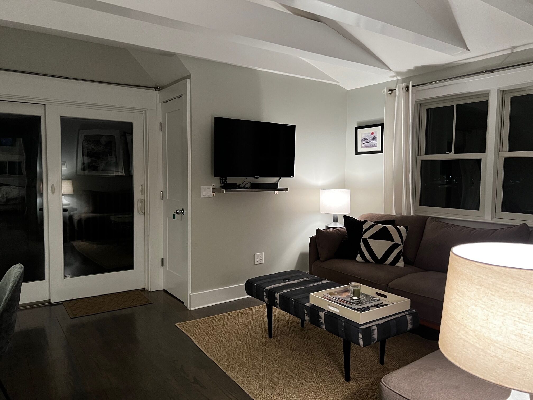 Waterfront Penthouse