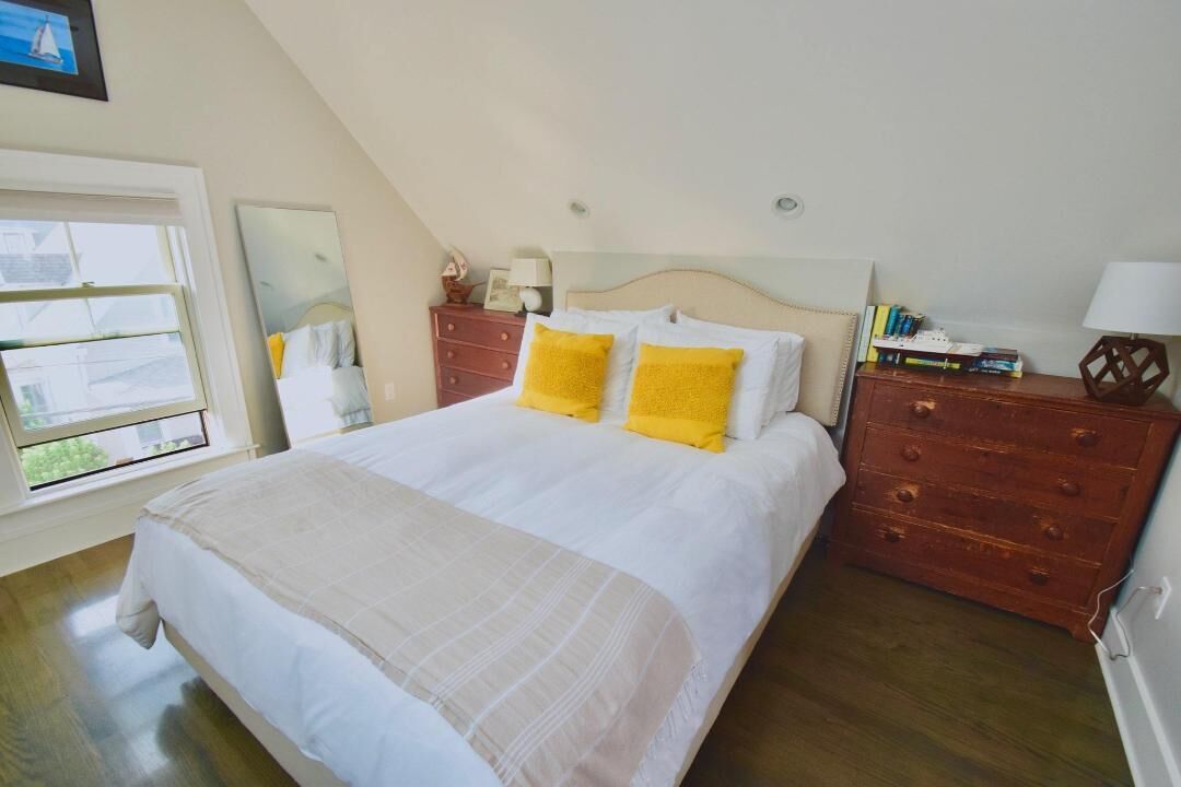 Waterfront Penthouse