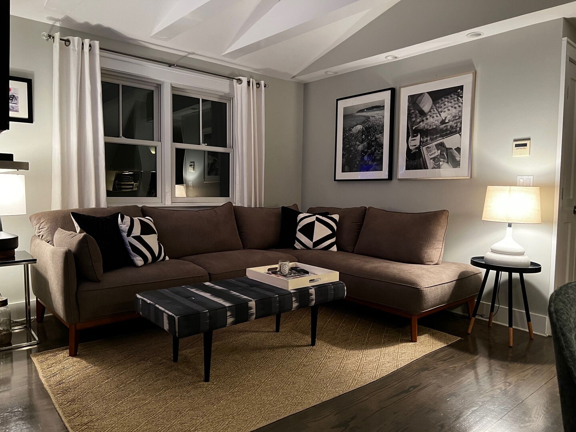 Waterfront Penthouse