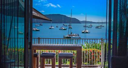 Studio unit ocean views