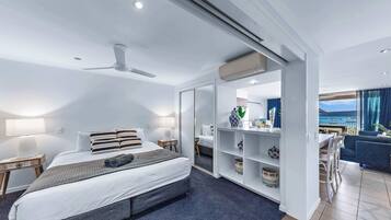 1 makuuhuone, silitysrauta/-lauta, Wi-Fi, vuodevaatteet