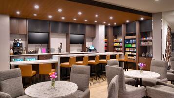 Indoor pool, open 6:00 AM to 10:00 PM, sun loungers