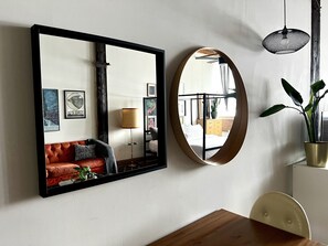 1 Schlafzimmer, Schreibtisch, Bügeleisen/Bügelbrett, kostenloses WLAN