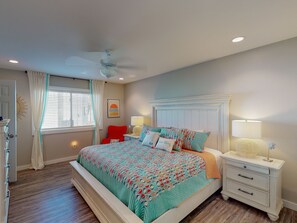 2 sovrum, gratis wi-fi och sängkläder