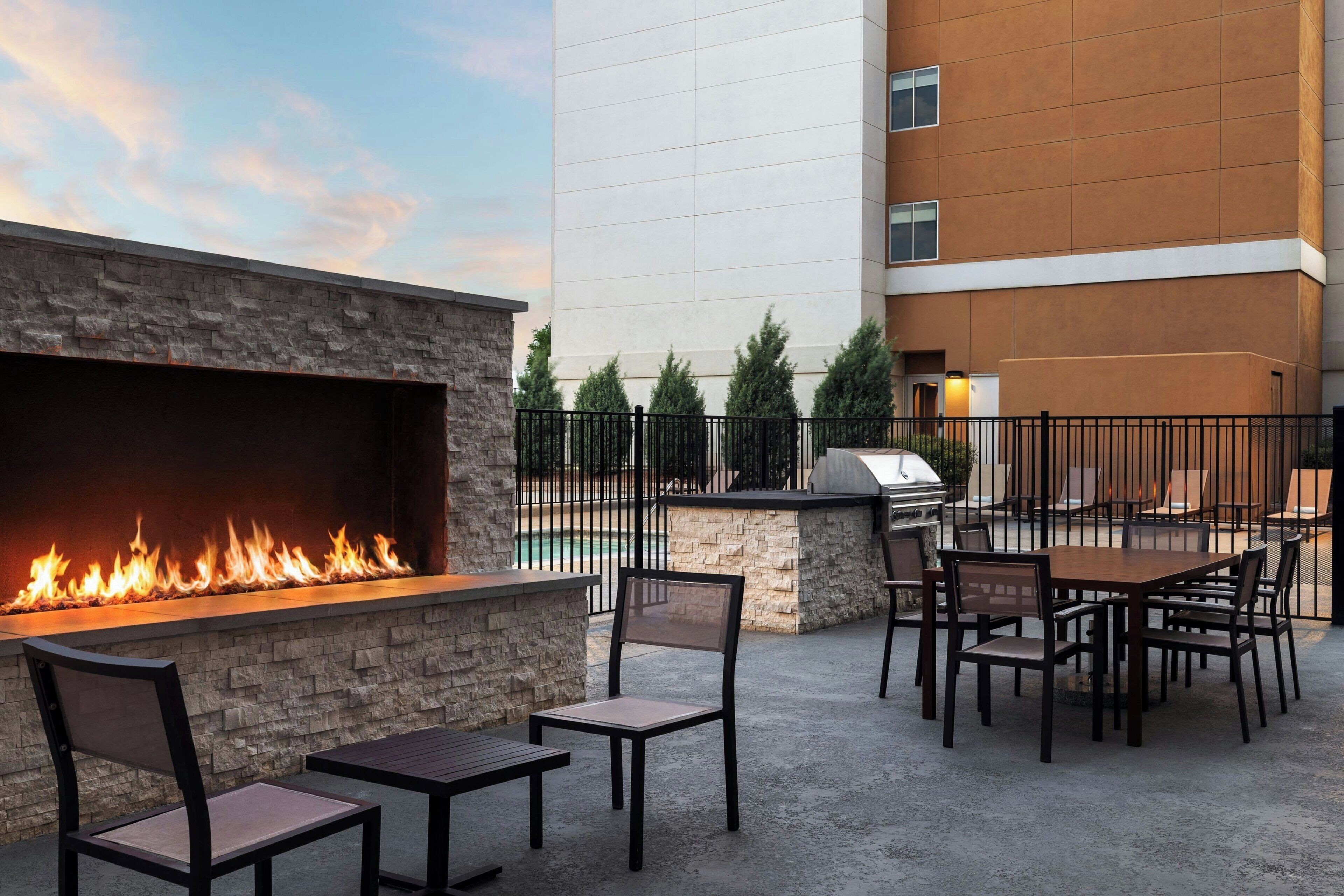 Foto - Residence Inn by Marriott San Marcos