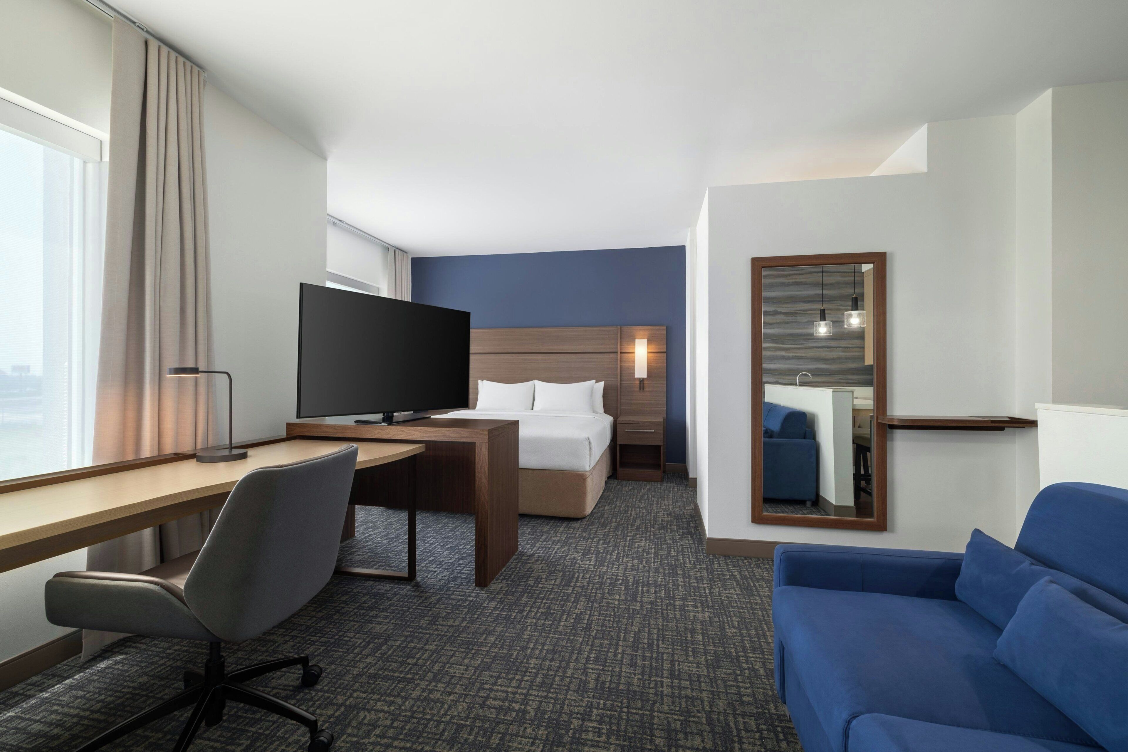 Foto - Residence Inn by Marriott San Marcos