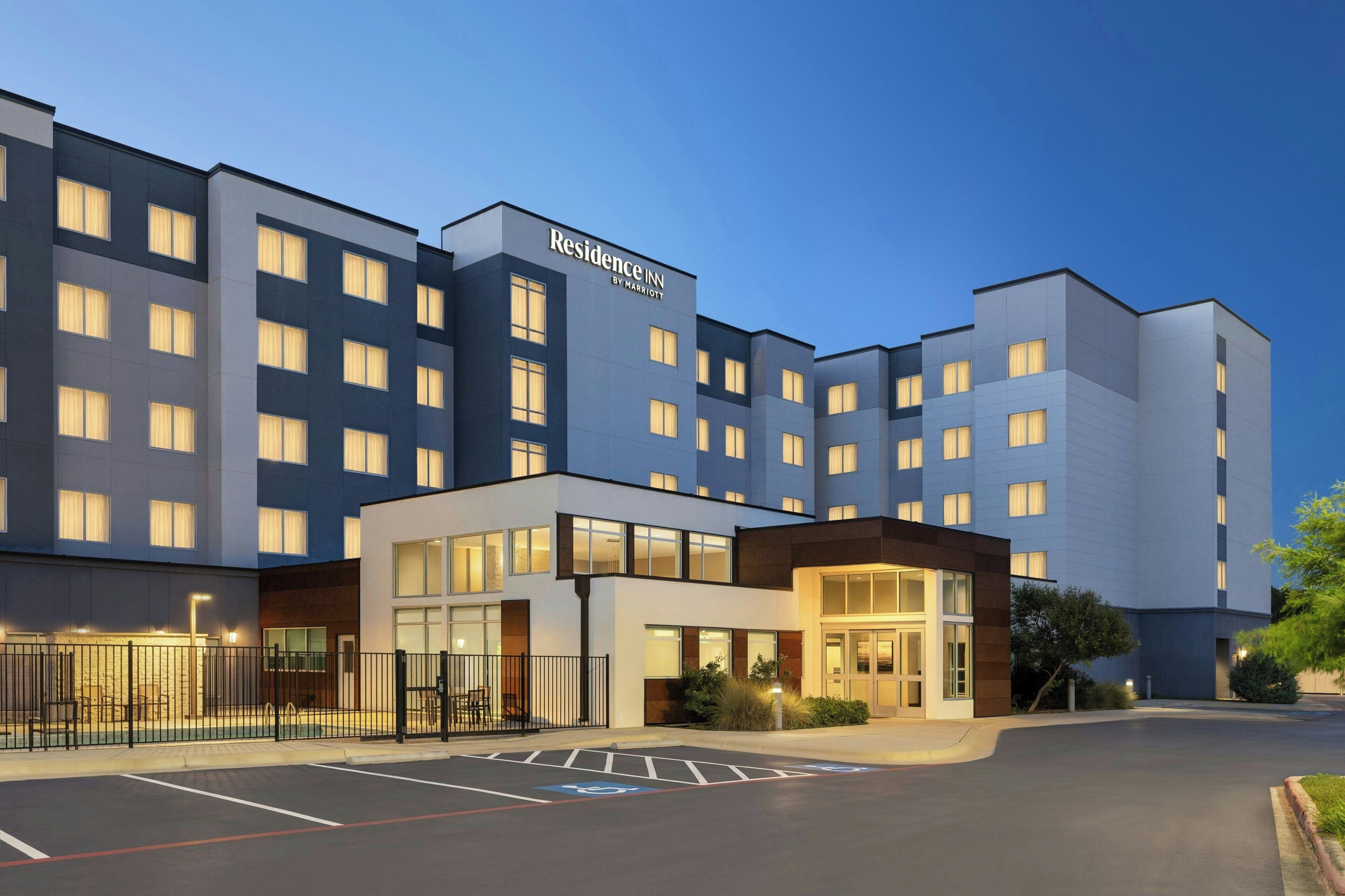 Foto - Residence Inn by Marriott San Marcos