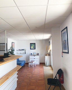 Reception - Résidence Les Alcyons (Le Verdon-sur-Mer)