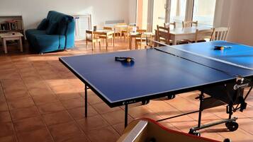Children’s play area – indoor