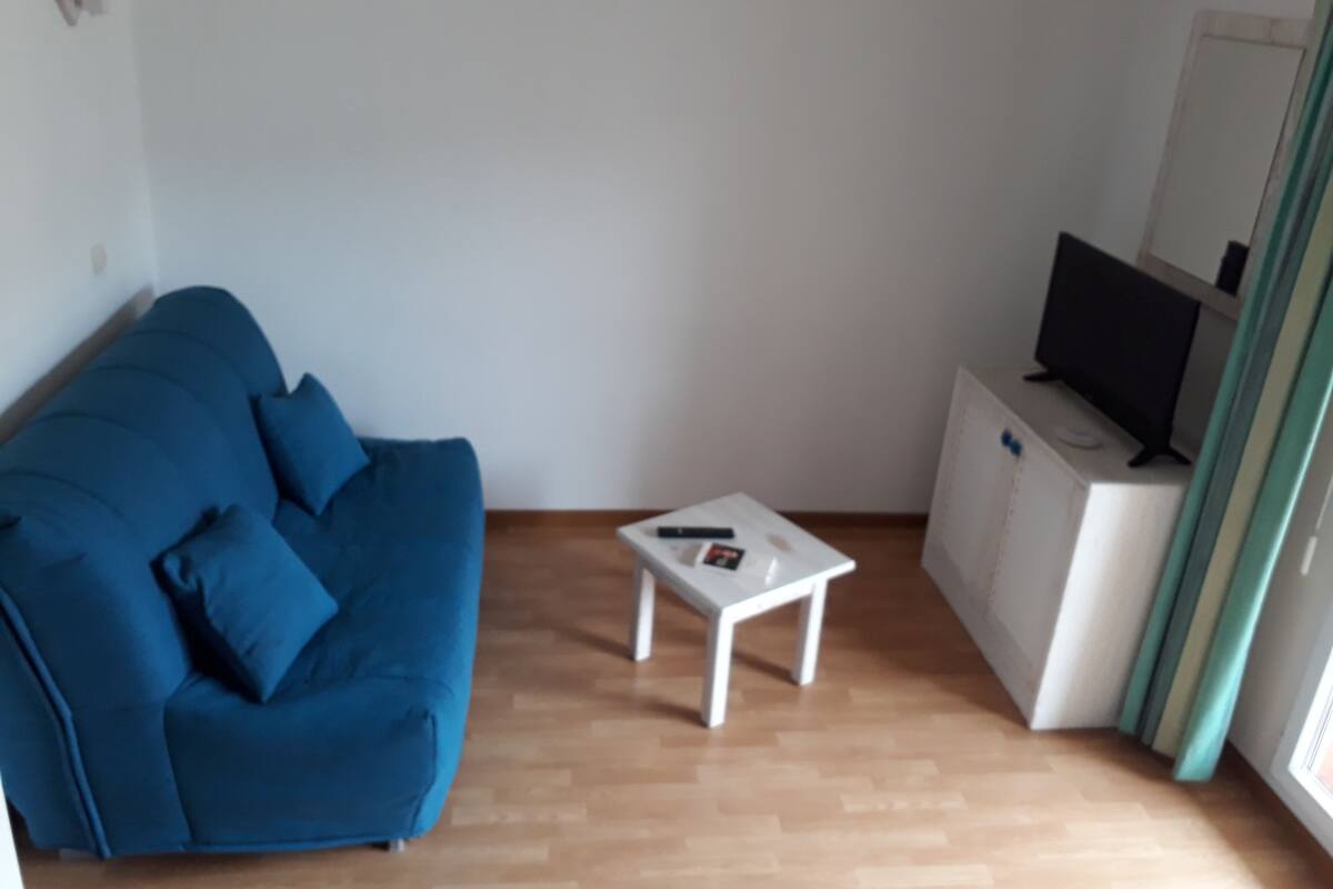 TV màn hình phẳng, banh bàn, bàn bóng bàn, sách 