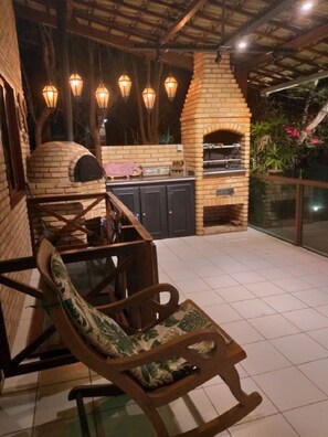Terassi/patio