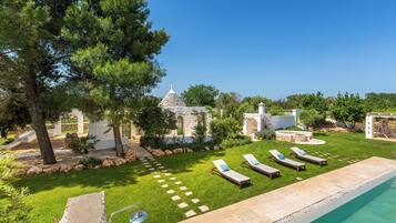 Terrazza/patio